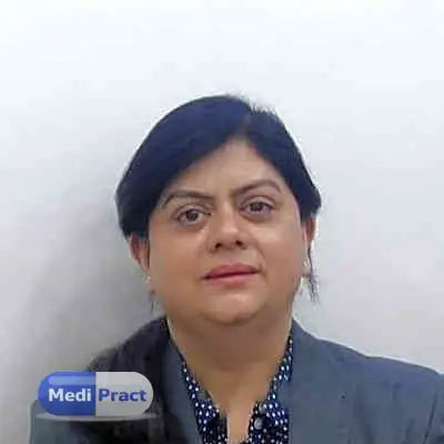 Dr. Asmita Jangalwe Profile Picture