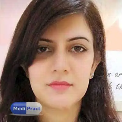 Dr. Asmita Jha Profile Picture