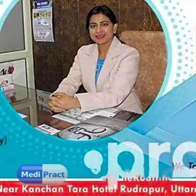Dr. Asmita Mishra Profile Picture