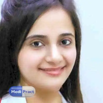 Dr. Asmita Saha Profile Picture