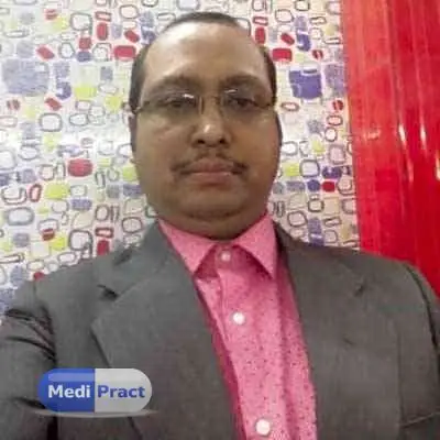 Dr. Asok Kumar Saha Profile Picture