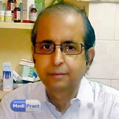Dr. Asoke Kr. Das Profile Picture