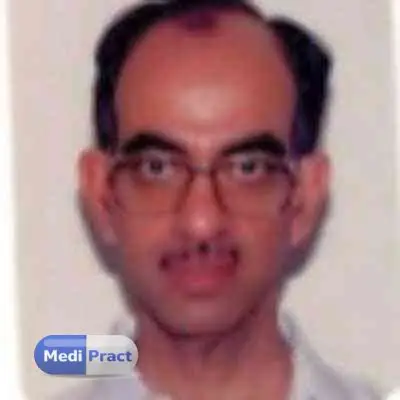 Dr. Aspi Irani Profile Picture