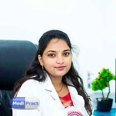Dr. Asritha Reddy Profile Picture