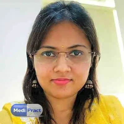 Dr. Astha Agarwal Profile Picture