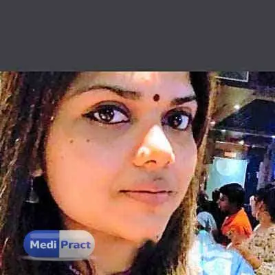 Dr. Astha Tiwari Profile Picture