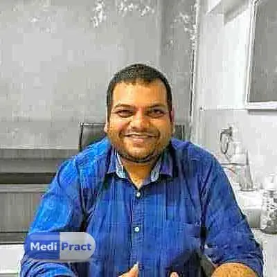 Dr. Astik Mane Profile Picture