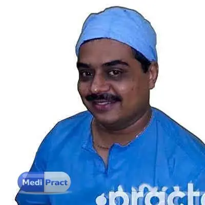 Dr. Asutosh Shah Profile Picture