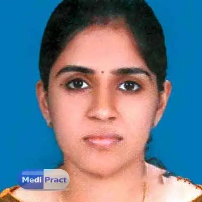 Dr. Aswathy M Nair Profile Picture