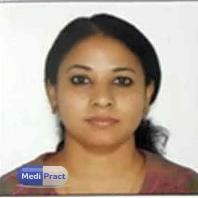 Dr. Aswathy Mary James Profile Picture
