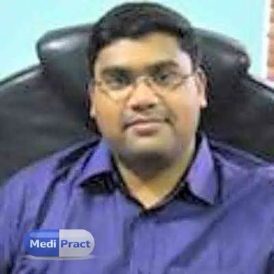 Dr. Aswin Krishnan Ajit Profile Picture