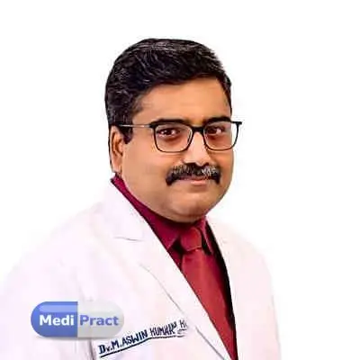 Dr. Aswin Kumar Profile Picture