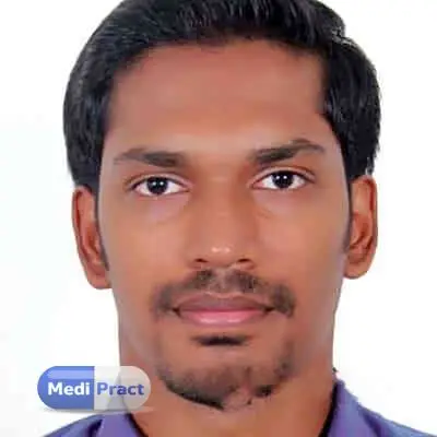 Dr. Aswin N Profile Picture