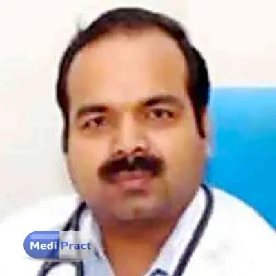 Dr. Aswini Kumar Panigrahi Profile Picture