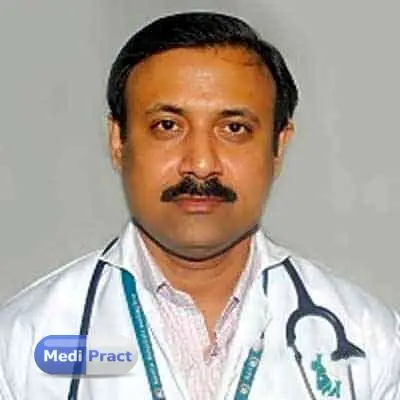 Dr. Atanu Bhattacharya Profile Picture