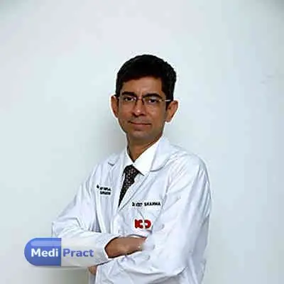 Dr. Ateet Sharma Profile Picture