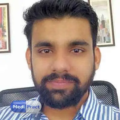 Dr. Atharva Mishra Profile Picture