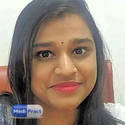 Dr. Athira Warrier Profile Picture