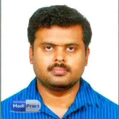 Dr. Athish Peter Margos R Profile Picture