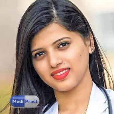 Dr. . Athmeeya G A Profile Picture