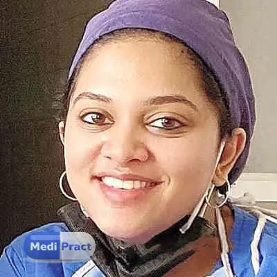 Dr. Athmika Nagarajan Profile Picture