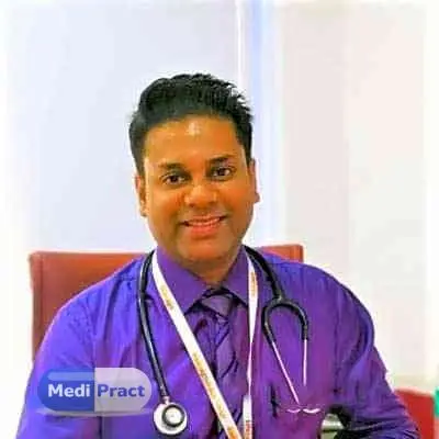 Dr. Atholi Aditya Sreedharan Profile Picture