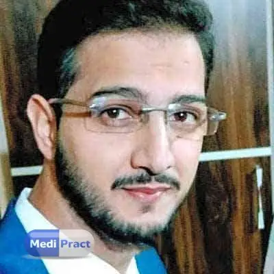 Dr. Atif Sidiq Bhat Profile Picture