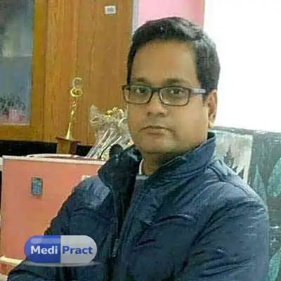 Dr. Atin Jaiswal Profile Picture