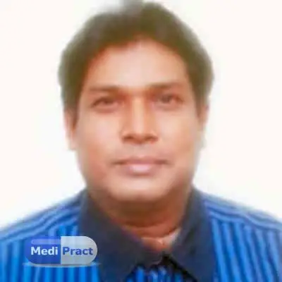 Dr. Atin K Saha Profile Picture