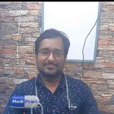 Dr. Atin Maity Profile Picture