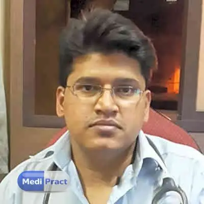 Dr. Atish K. Raut Profile Picture