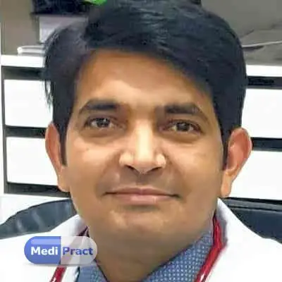 Dr. Atish Narayanrao Bakane Profile Picture
