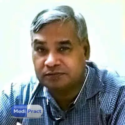 Dr. Atish Sharma Profile Picture