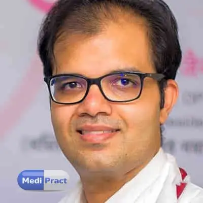 Dr. Atishay Bukharia Profile Picture
