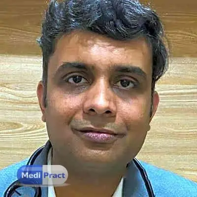Dr. Atit Dharia Profile Picture
