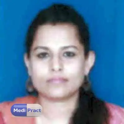 Dr. Atlanta Pathak Profile Picture