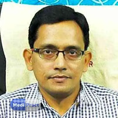 Dr. Atmesh Kumar Profile Picture