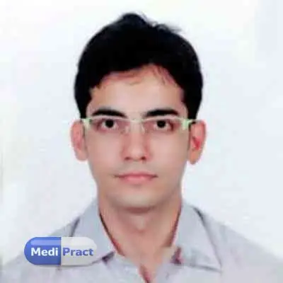 Dr. Atray Bhatt Profile Picture