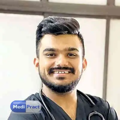 Dr. Atri Raval Profile Picture