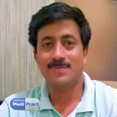 Dr. Atul A. Ambekar Profile Picture