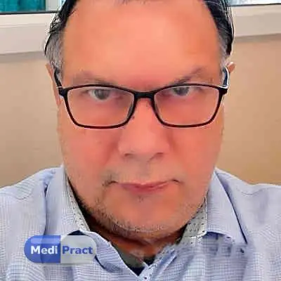 Dr. Atul Choube Profile Picture