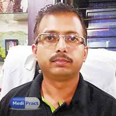 Dr. Atul Deshpande Profile Picture