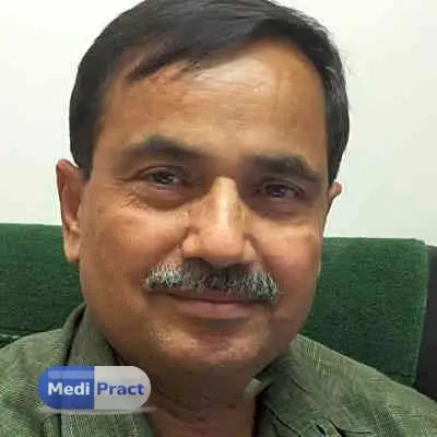 Dr. Atul G Bhatt Profile Picture