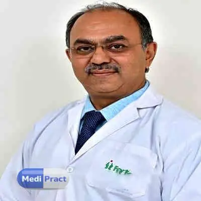Dr. Atul Ganatra Profile Picture