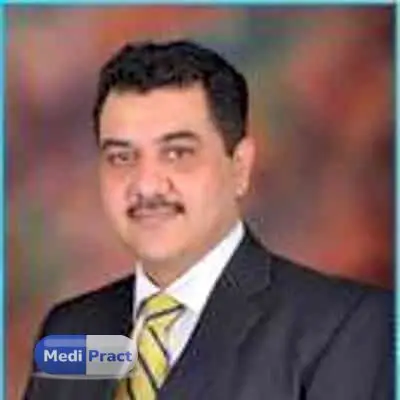 Dr. Atul Joshi Profile Picture