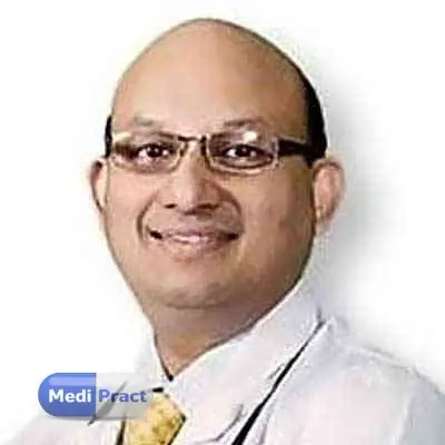 Dr. Atul Kumar Agarwal Profile Picture