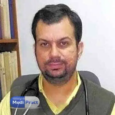 Dr. Atul Kumar Profile Picture