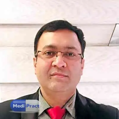 Dr. Atul Kumar Garg Profile Picture