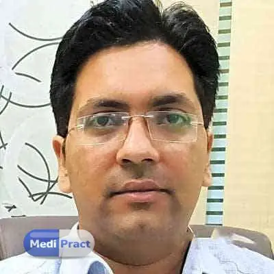 Dr. Atul Kumar Gupta Profile Picture