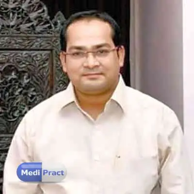 Dr. Atul Kumar Pandey Profile Picture